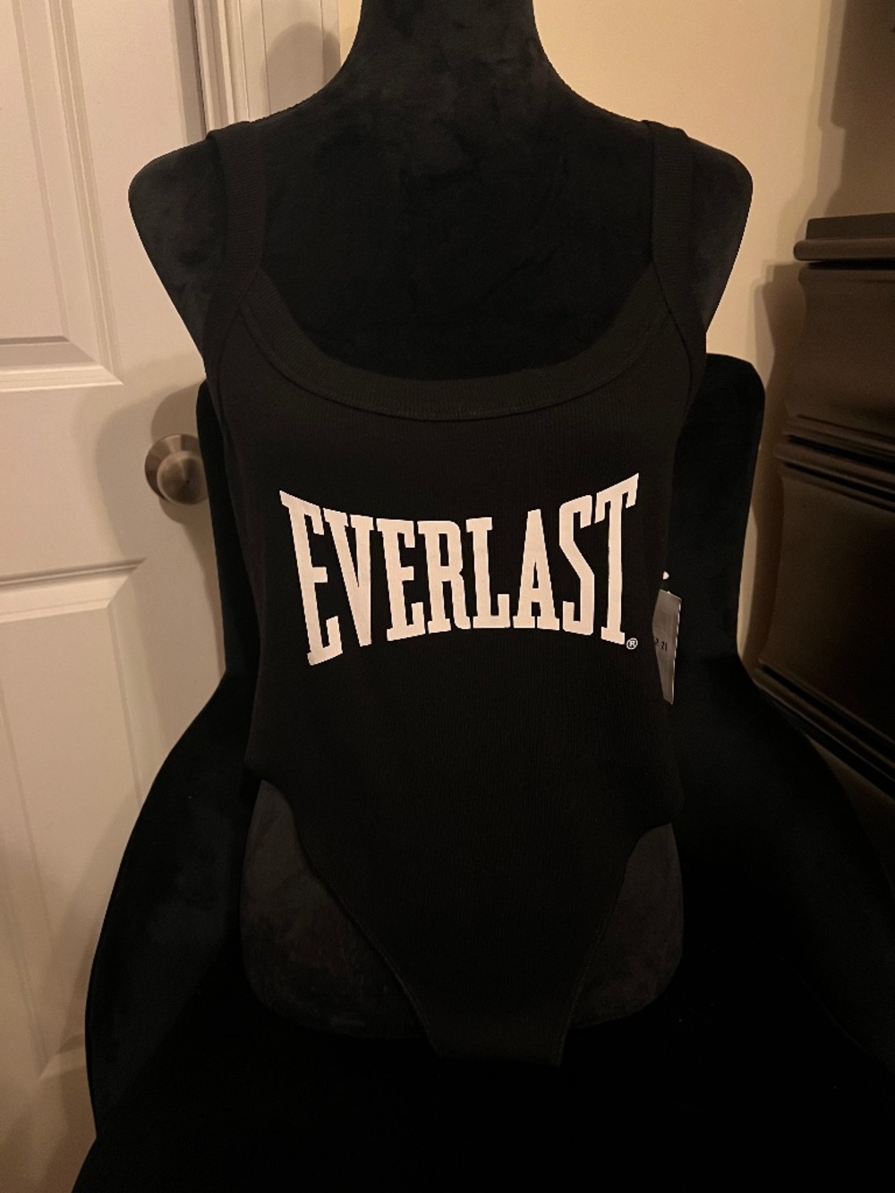 Forever 21 Everlast Body Suit